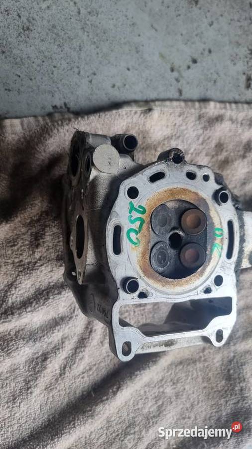 Głowica piaggio 250 aprilia 250 gilera 250 Bielsko-Biała