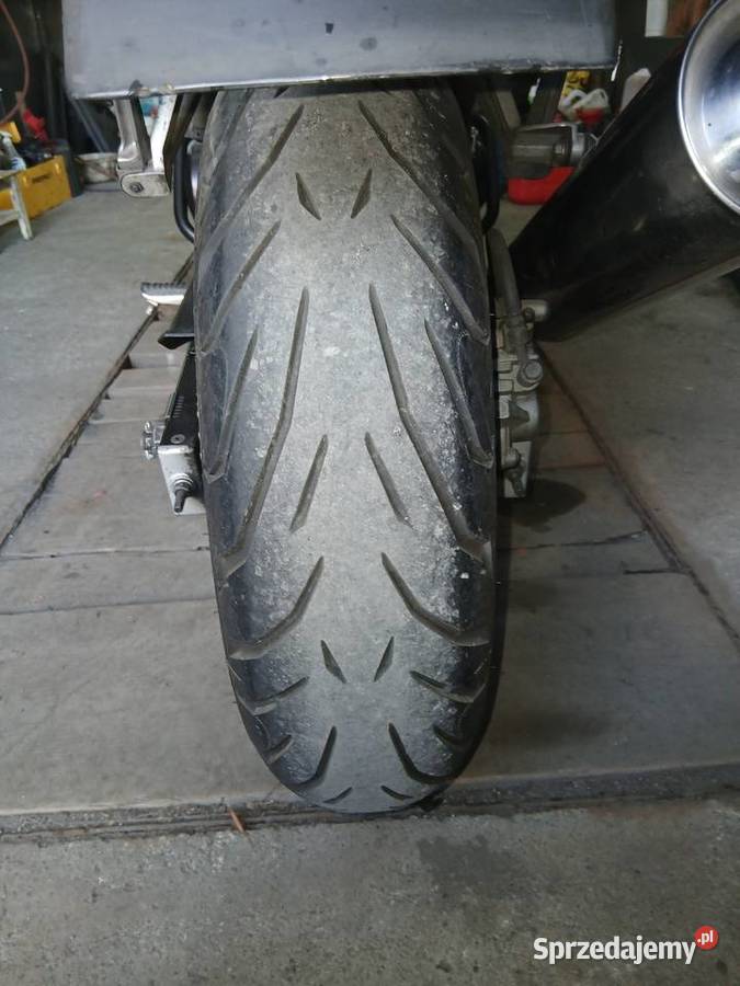 Kawasaki zr7 2003r 2012r jeden właściciel śląskie Katowice sprzedam