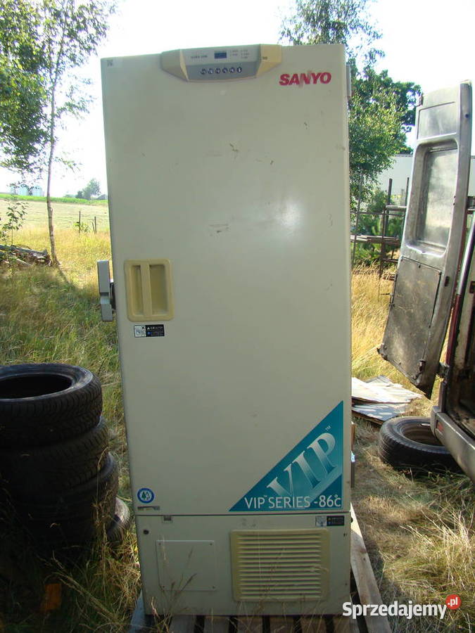 Zamrażarka Głębokiego Mrożenia Szokowa 86 stopni Warszawa