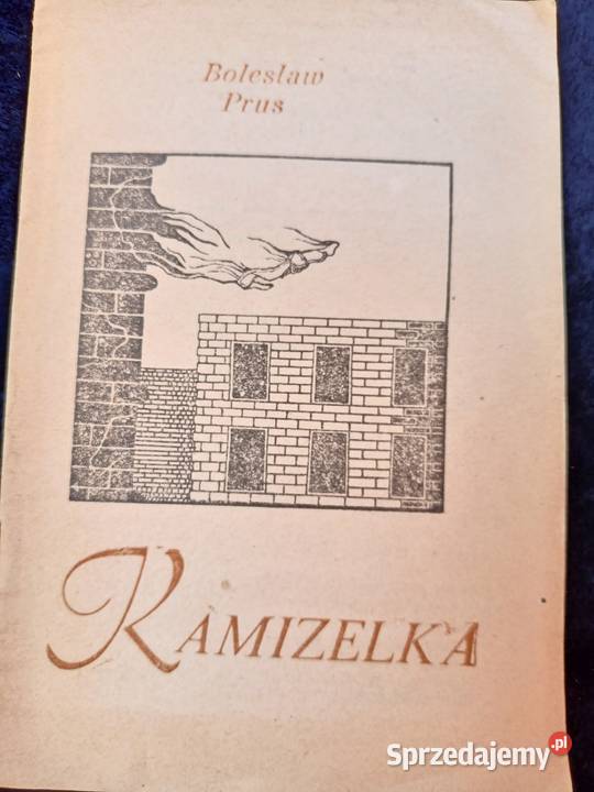Kamizelka lektury szkolne księgarnia Praga Proza i poezja Warszawa