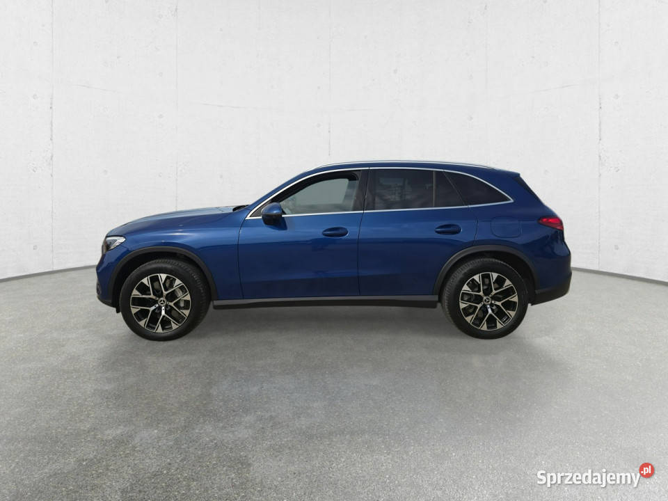 Mercedes GLC 300 Poleasingowe CF II 2022 Mercedes-Benz Komorniki sprzedam