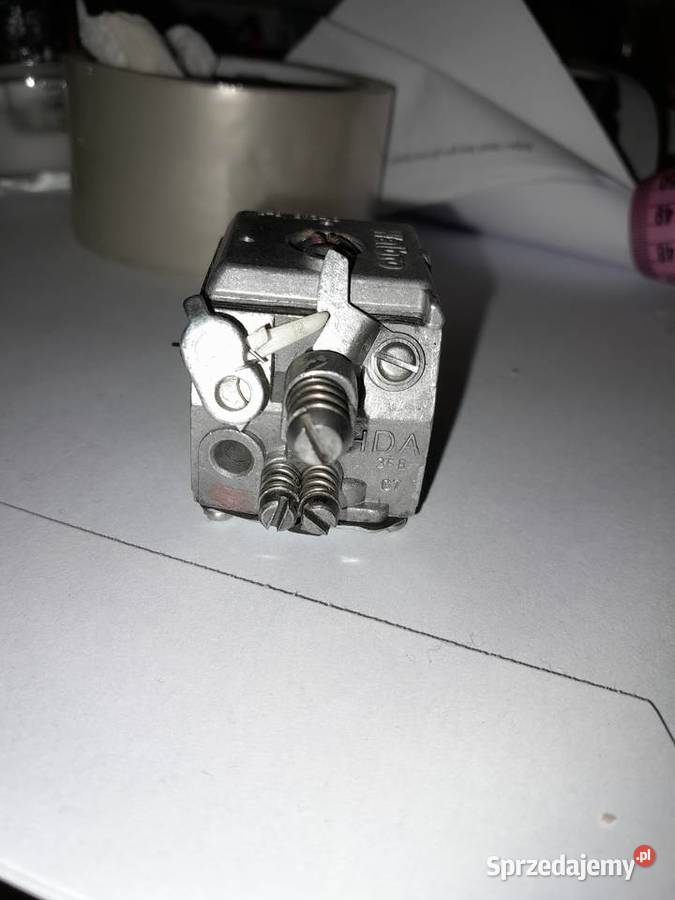 Gaźnik walbro Husqvarna 254 Żywiec