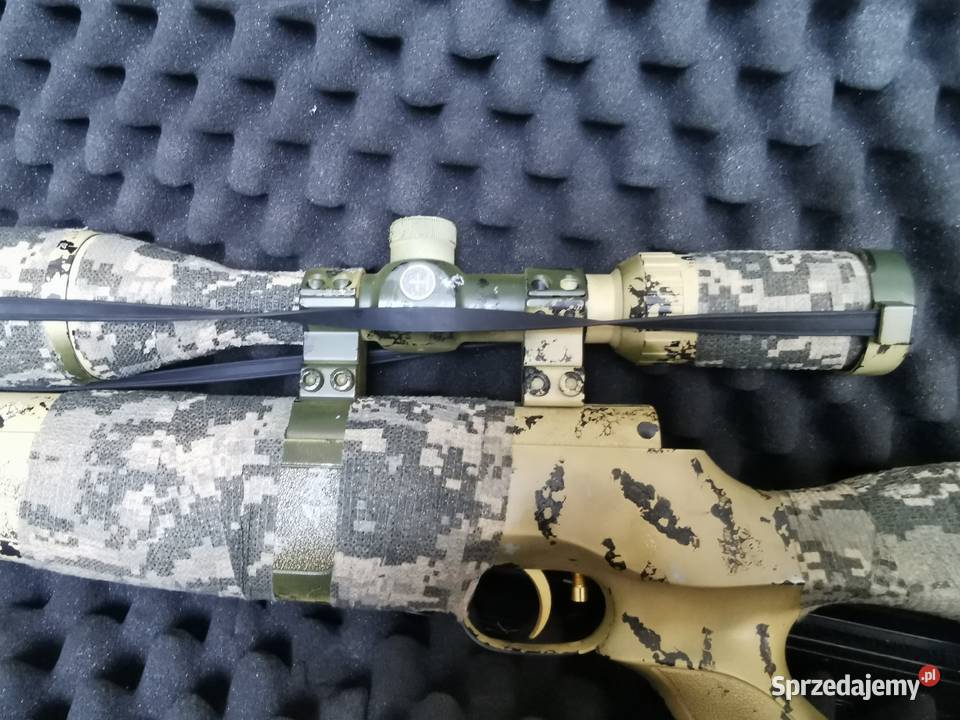 Weirchauch hw 97 45mm Myślenice