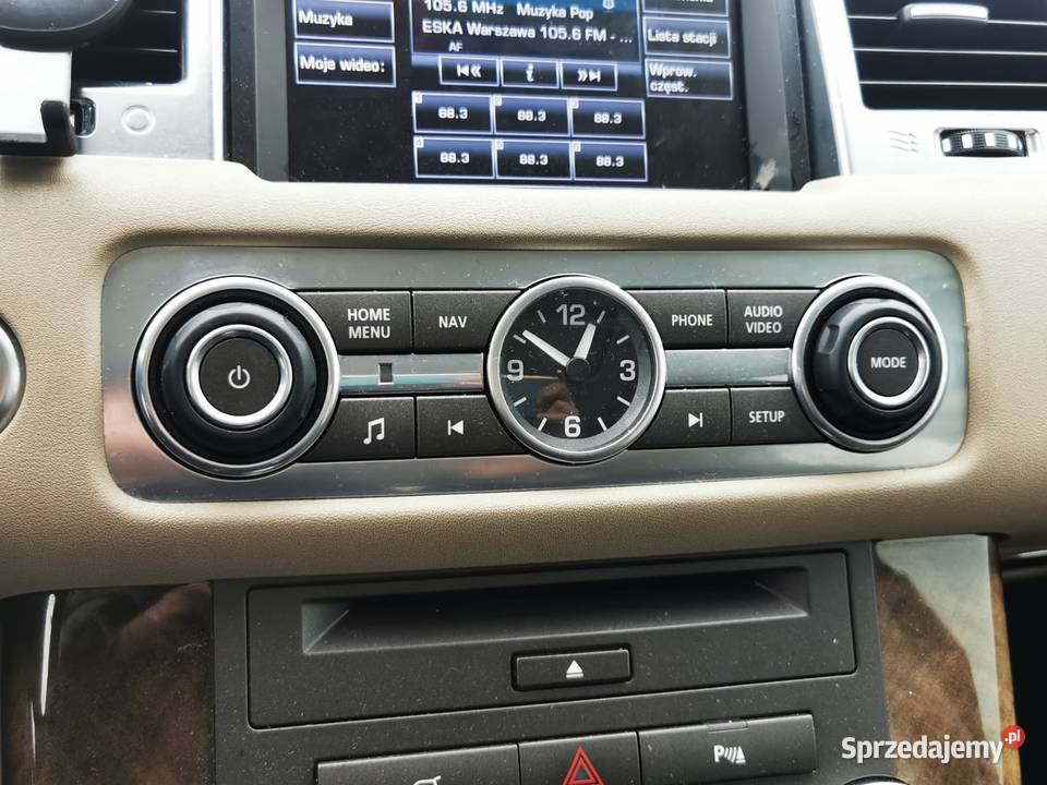 SDV6 HSE VAT23 Bogata wersja wyposażenia