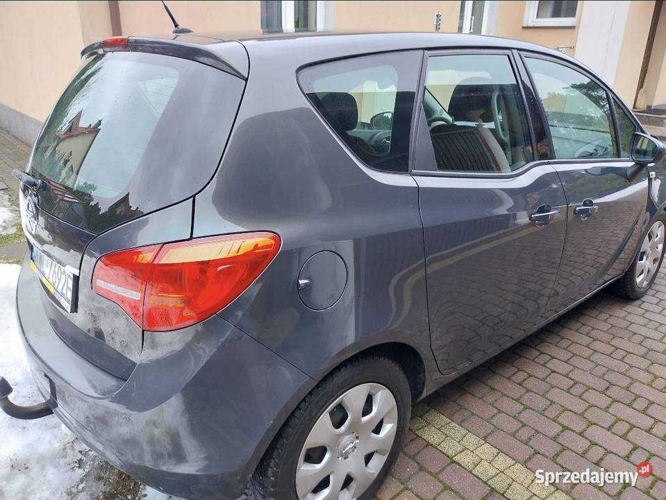 Opel Meriva 14 turbo gniazdo USB Meriva mazowieckie Sokołów Podlaski