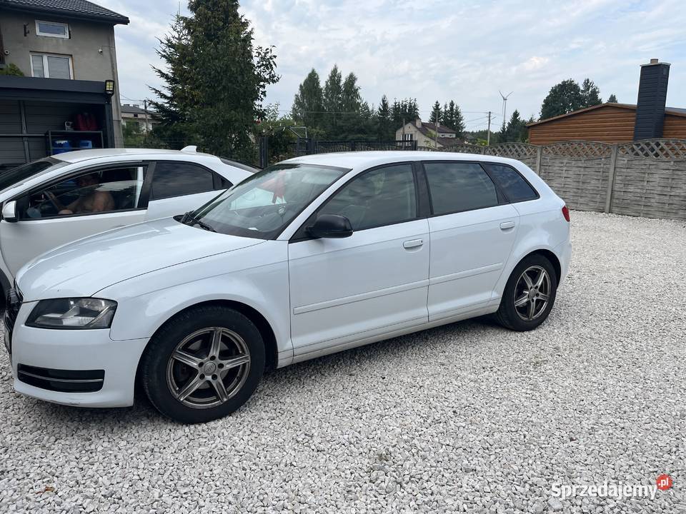 Audi a3 8p