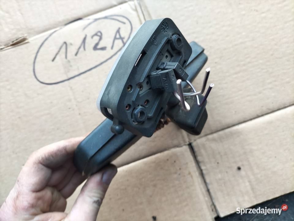 FIAT CINQUECENTO LUSTERKO WEWNĘTRZNE WSTECZNE Lusterka wewnętrzne