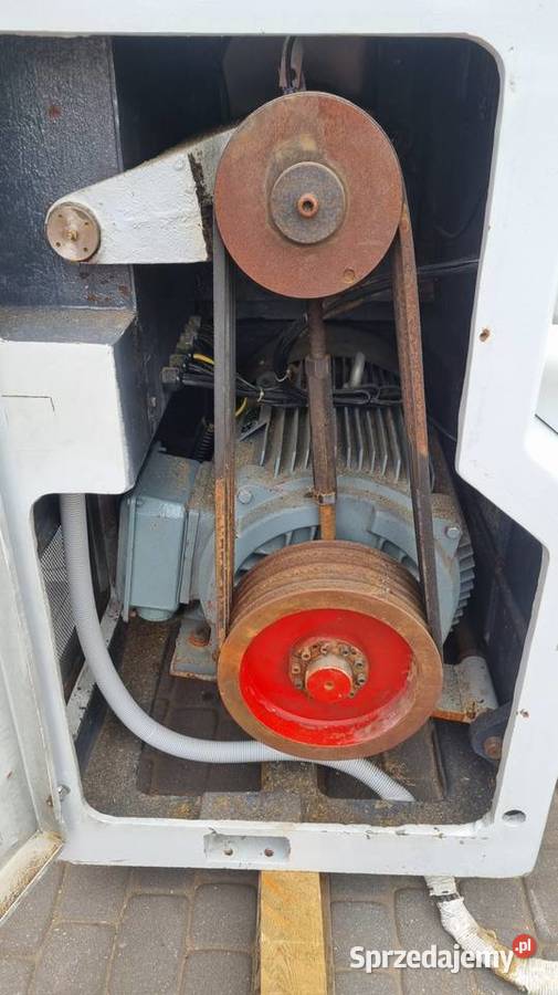 Wielopiła gąsienicowa WINTER MJ 145E Karsin