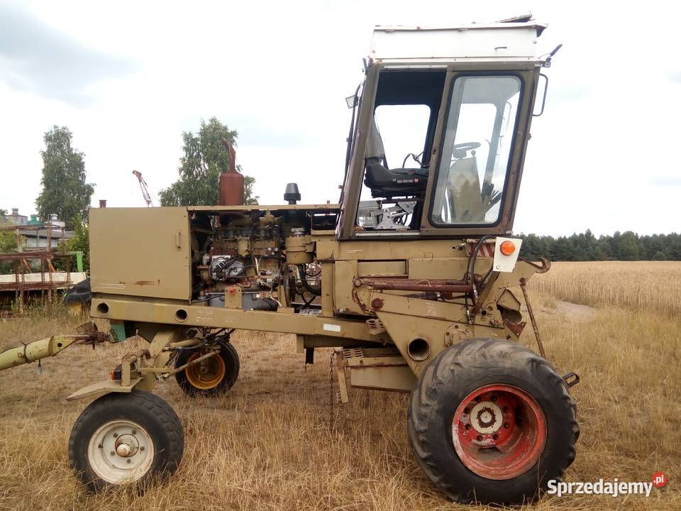 Pokosówka fortschritt E 302 kosiarka pokosówka Radom
