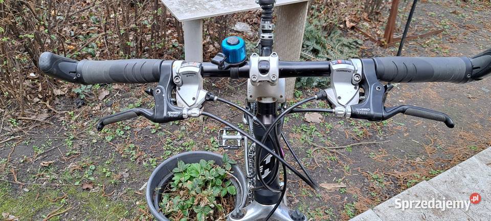 Sprzedam Rower Męski Hercules Street Tradition