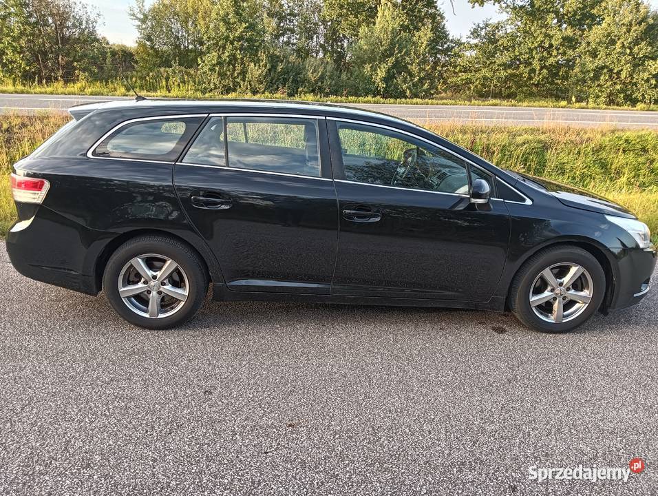 Toyota Avensis 20 D4D 2010 Chynów