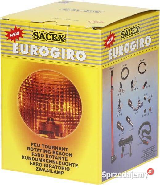 Lampa błyskowa FLEX STURNELLO 1224V AUEF1223 Kamionna sprzedam