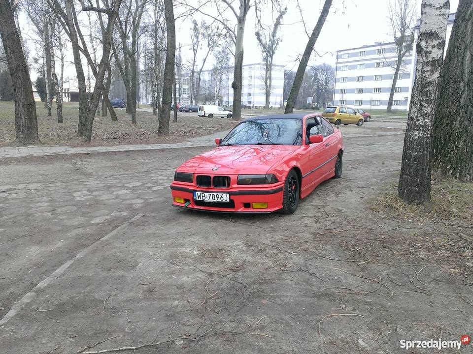 Bmw E36 18 is gleba drift szpera 100 Warszawa sprzedam