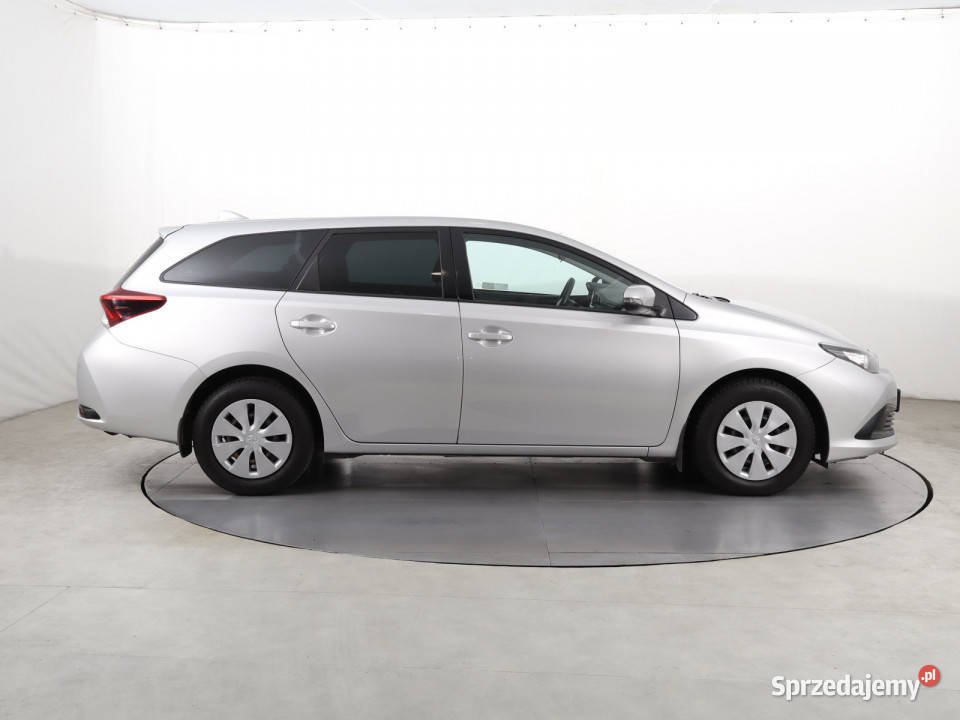 Toyota Auris 16 Valvematic ASR (kontrola trakcji) Katowice