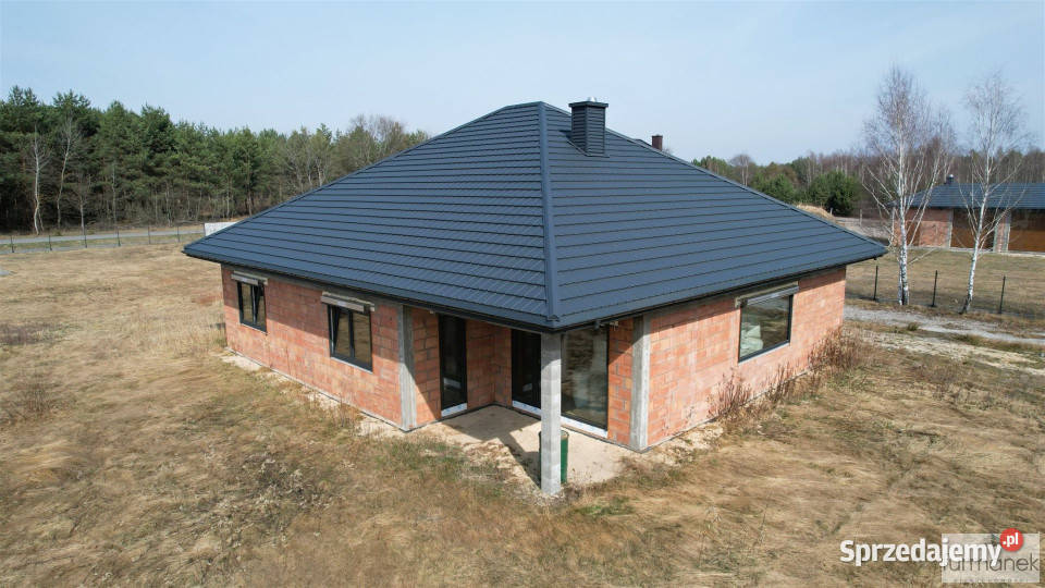 Dom wolnostojący Andrzejówka 220m2 sprzedam