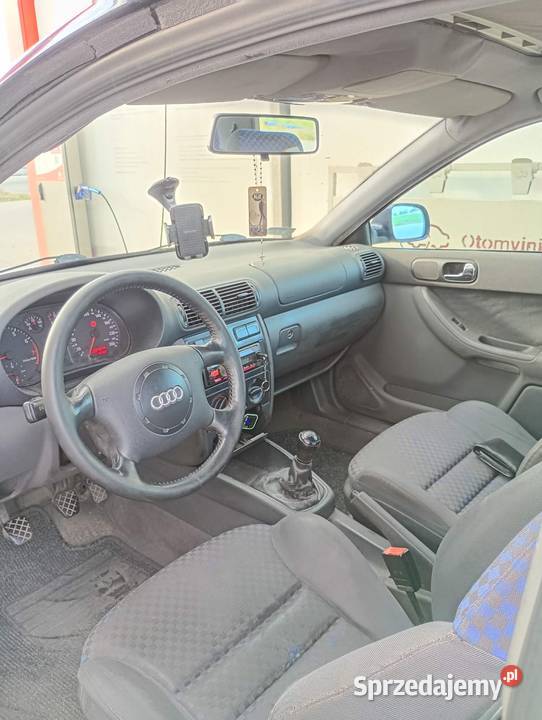 AUDI A3 8L 18T LPG 150KM Janówka