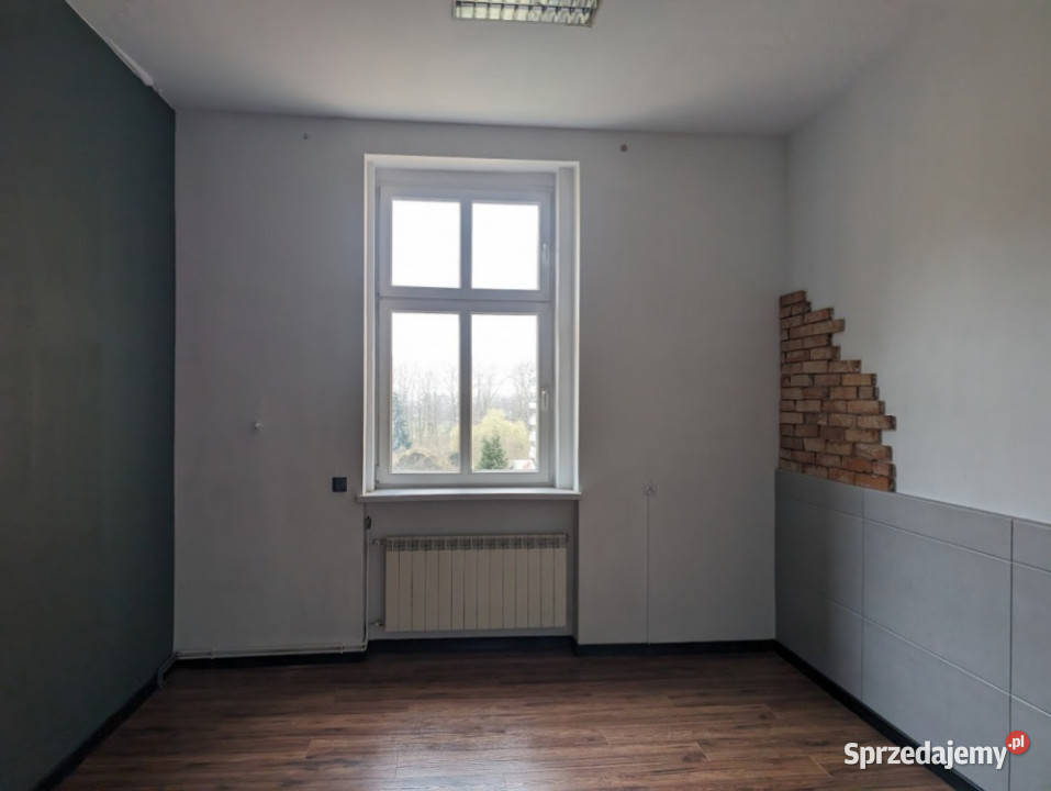 Kamienica handlowousługowa Oświęcim Rynek Główny małopolskie sprzedam