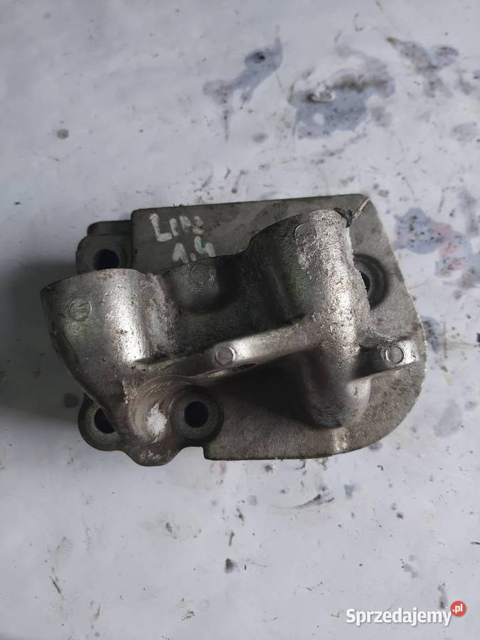 Fiat Linea Doblo FL 14 8V łapa wspornik silnika osobowe Ksawerów