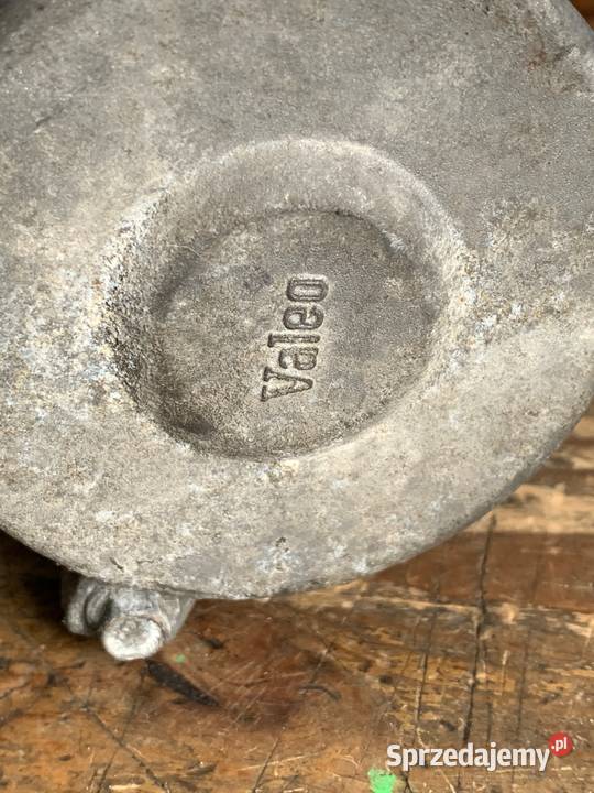 Rozrusznik VW 02Z911023H układ elektryczny silnika Margonin