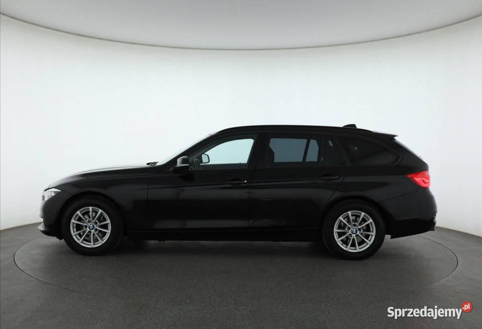 BMW 3 318 d wspomaganie kierownicy Piaseczno