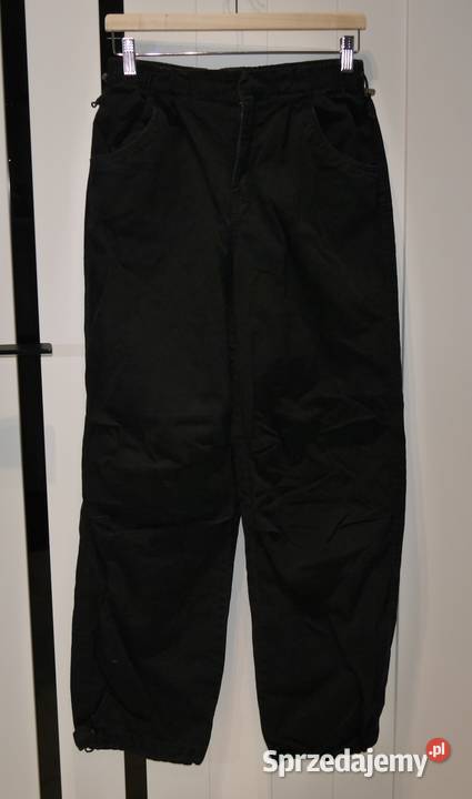 Bershka Pants świetne spodnie 36 S