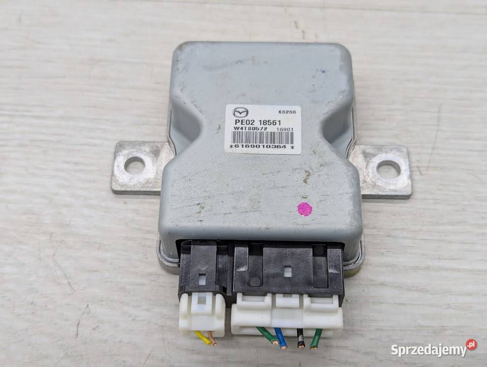 MODUŁ STEROWNIK POMPY PALIWA MAZDA CX3 CX3 Białystok