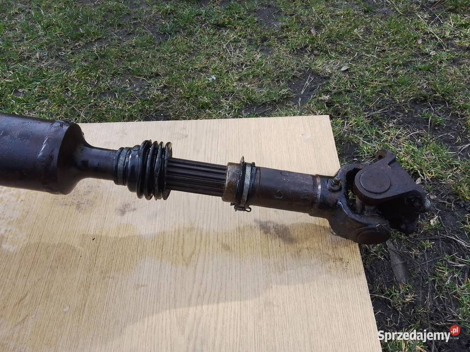 Pompa hydrauliczna wałek flansza przystawka Części zamienne Namysłów