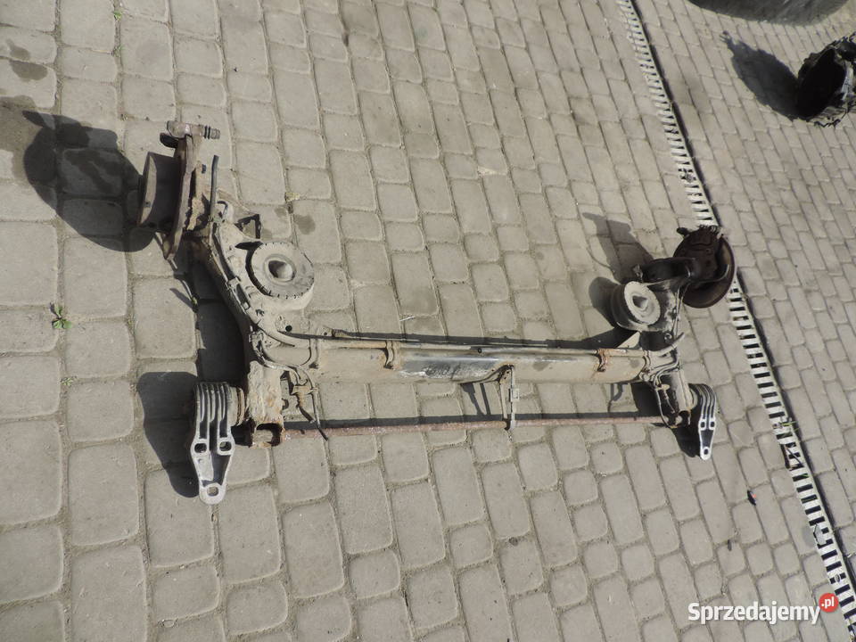 BELKA TYŁ OŚ TYLNA AUDI A6 C5 SEDAN osobowe małopolskie sprzedam