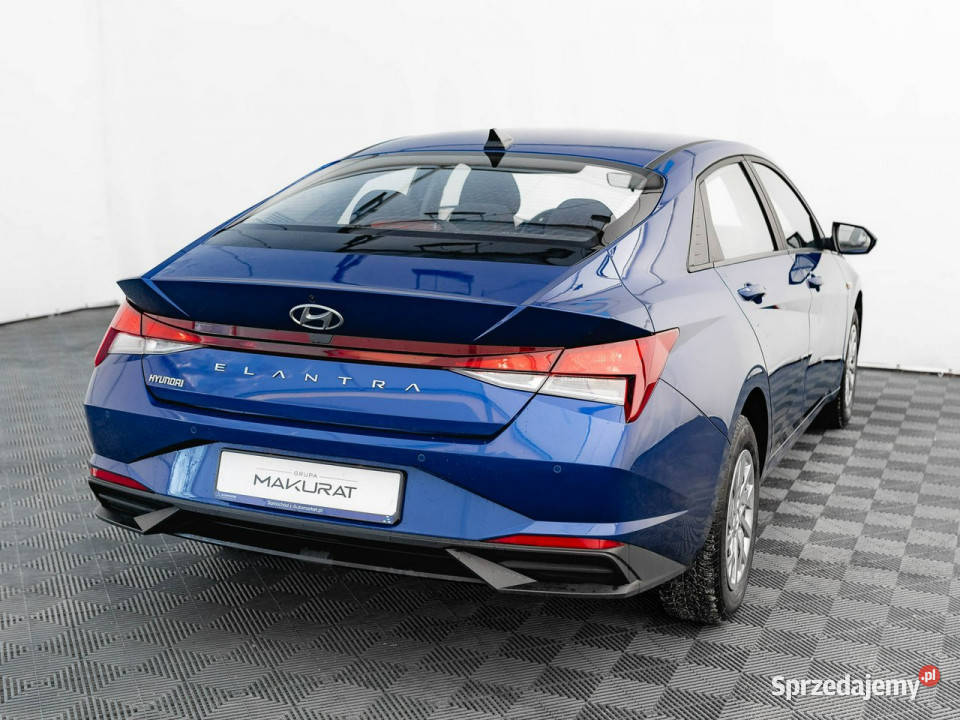 Hyundai Elantra WD3555T16 Modern Kcofania Czcof Gdańsk