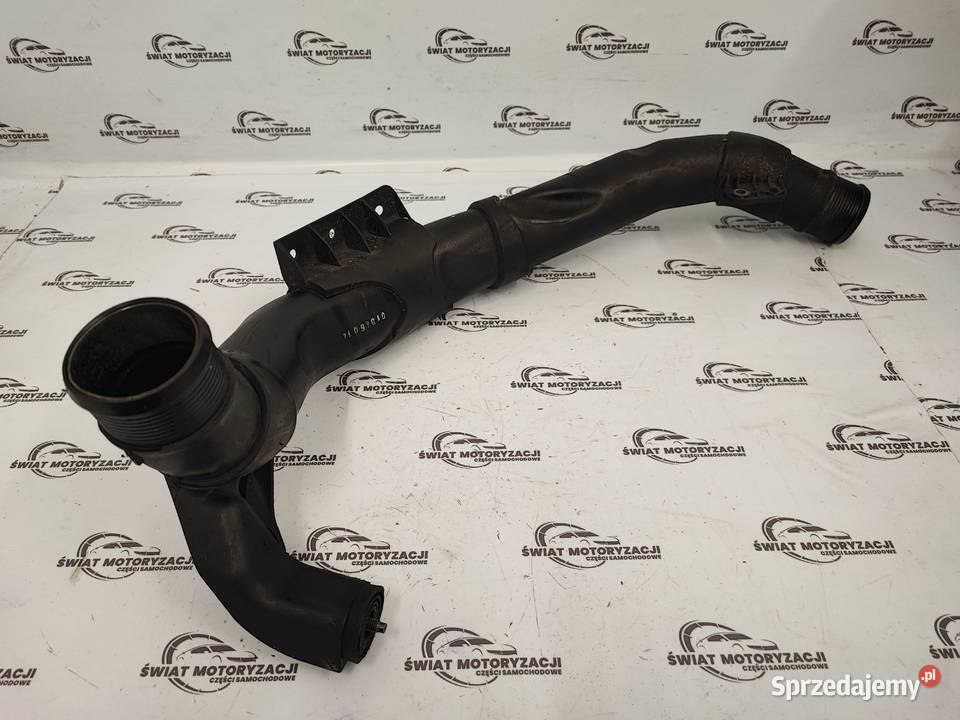 TIGUAN 10r 20 TDI CBA CBAB 140 przewód rura Kielce