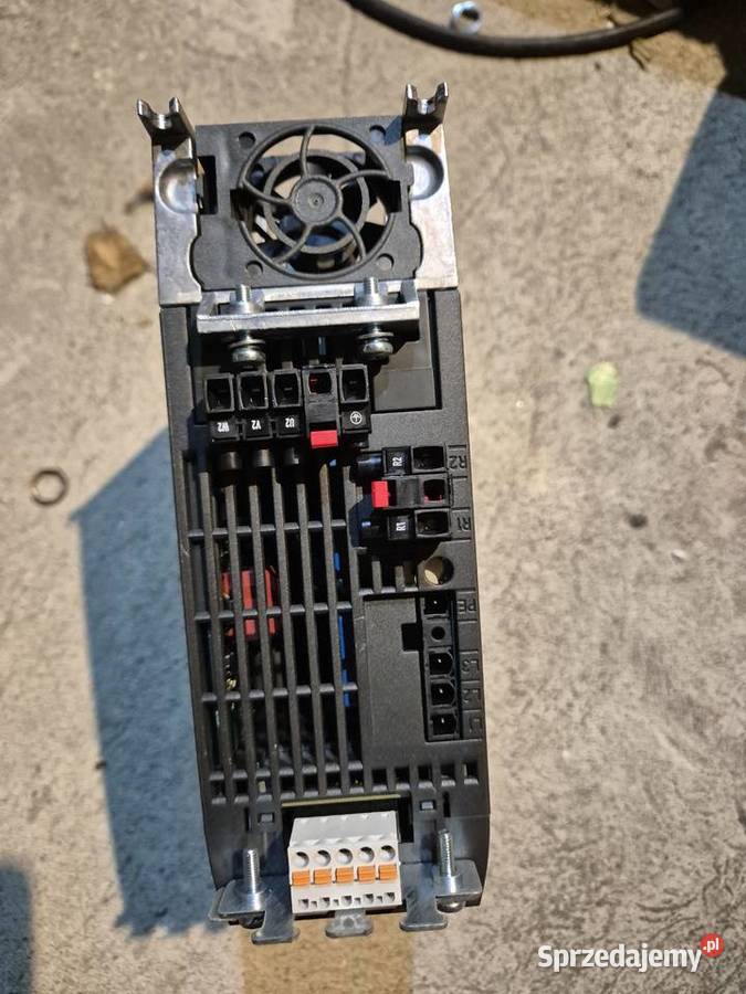 Falownik Siemens Sinamics G120C 4 kW Pozostałe Radom
