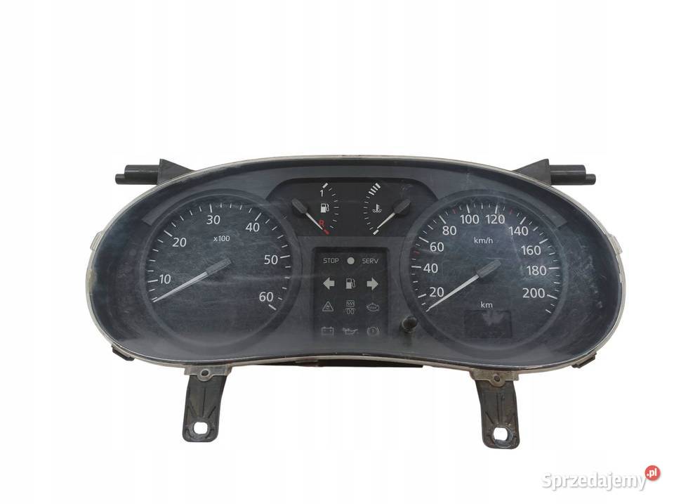 LICZNIK P8200252449 19 D Nissan Primastar I