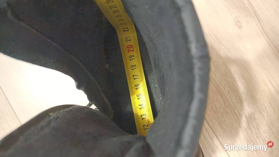Śniegowce buty damskie Ryłko 36 Warszawa