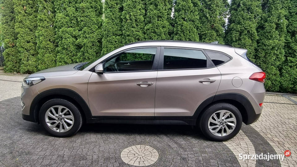 Hyundai Tucson Panorama 20 136 Navi Kamera gniazdo USB Płońsk