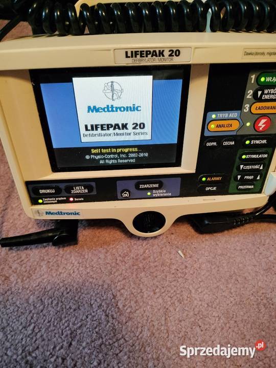 lifepak 20 lubuskie Drągowina