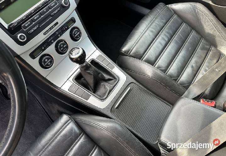 Volkswagen Passat 2009 Passat łódzkie Łask sprzedam
