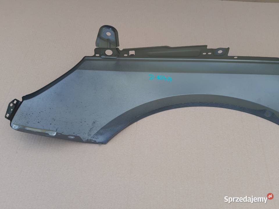 AUDI A4 B9 BŁOTNIK PRAWY PRZÓD ORYGINAŁ