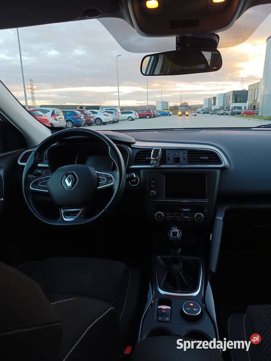 Sprzedam Renault Kadjar Energa Adventure 12 TCe