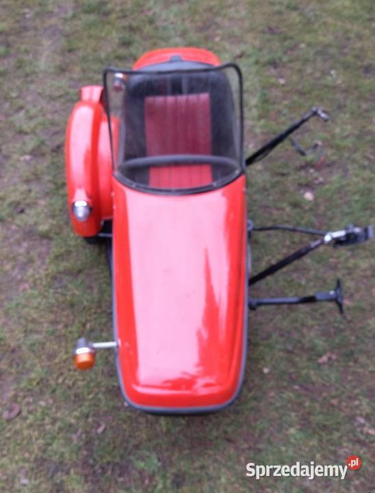 Velorex 562 Jawa 350 De Lux 634638639640 350cm3 Jawa