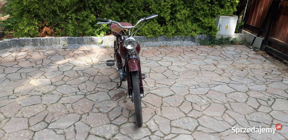 Simson SR2 Simson Kraków
