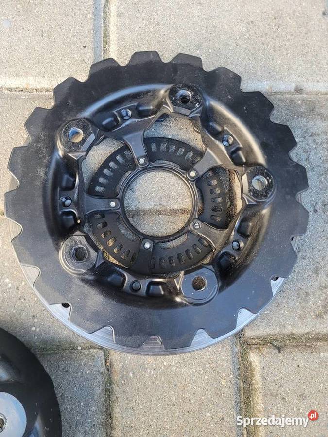 Yamaha R1 RN 32 65 tarcz tarczki abs zabierak Nowy Tomyśl