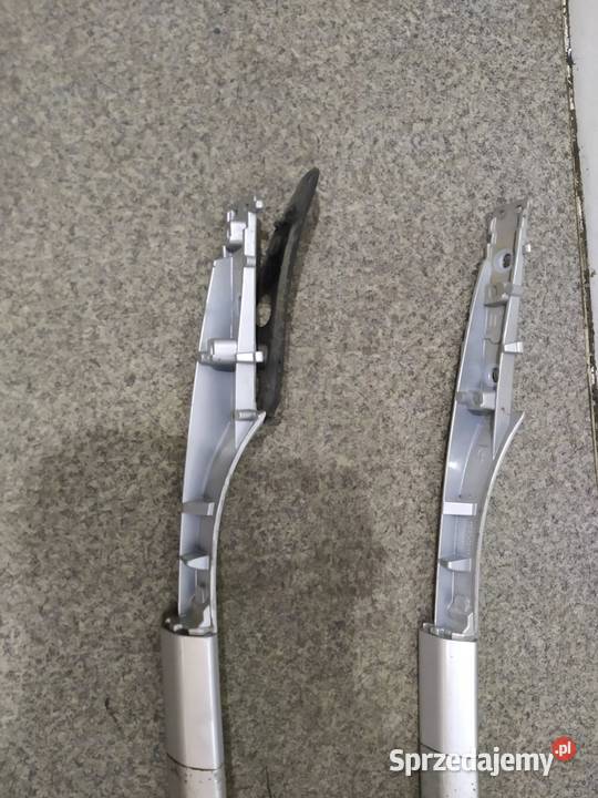 RELINGI DACHOWE KOMPLET T25 KOMBI Toyota Avensis sprzedam