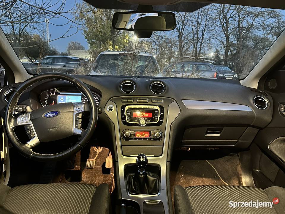 Sprzedam Ford Mondeo MK4 16 Ecoboost małopolskie Kraków