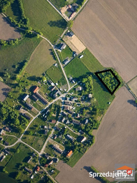 Działka na sprzedaż 3072m2 Rewal rolna