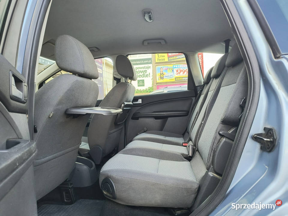 Ford C Klimatyzacja Zadbany Minivan I 20032010 klimatyzacja Bydgoszcz