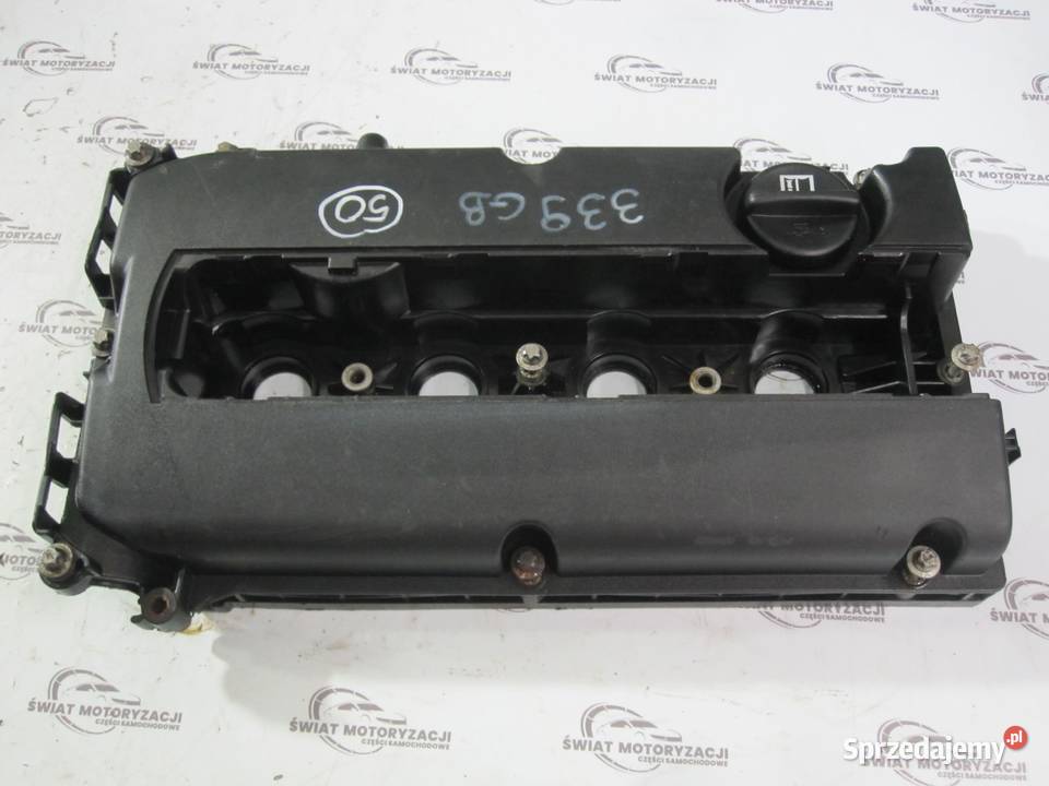 OPEL ASTRA 16 16V A16XER 161 11r pokrywa głowicy Osłony silnika Kielce