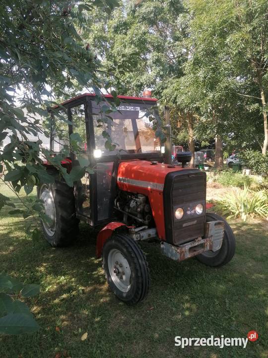 Sprzedam fergusona 255 1988 nieuszkodzony