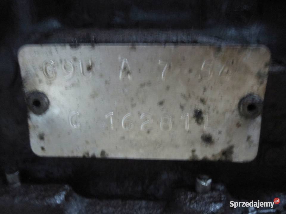 MOVANO MASTER 25 DCI G9U754 114 184 07r silnik Motoryzacja świętokrzyskie Kielce