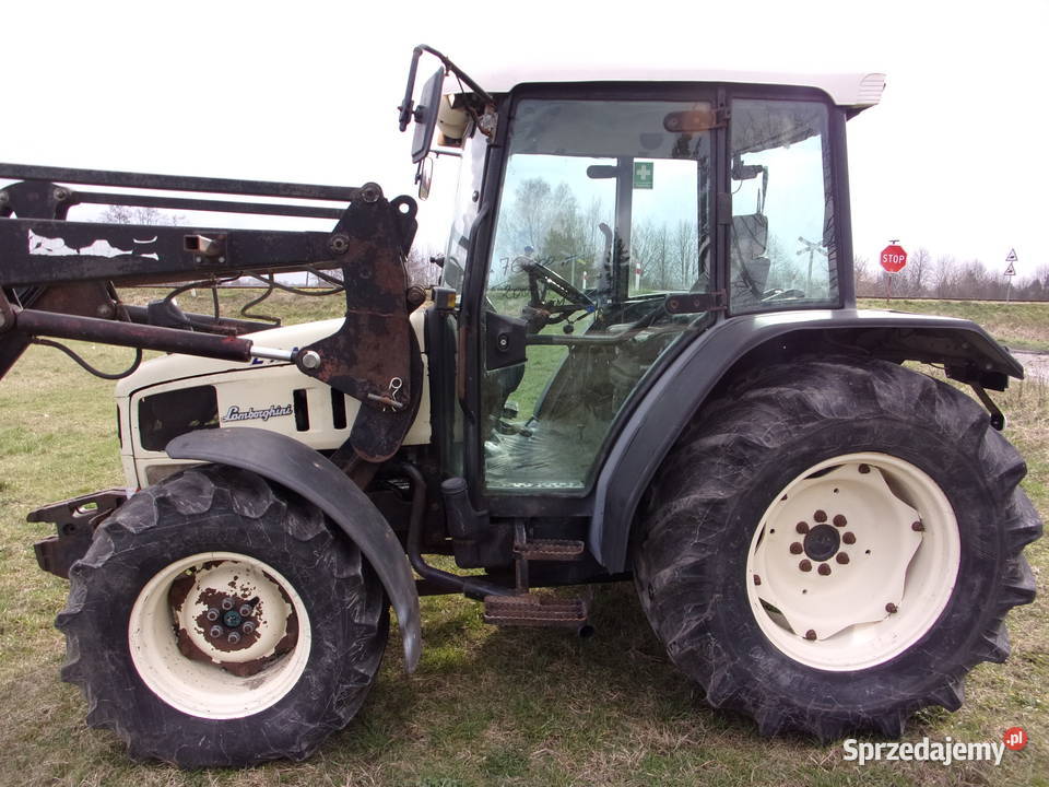 Ciągnik rolniczy Lamborghini Lampo 70 z Opoczno