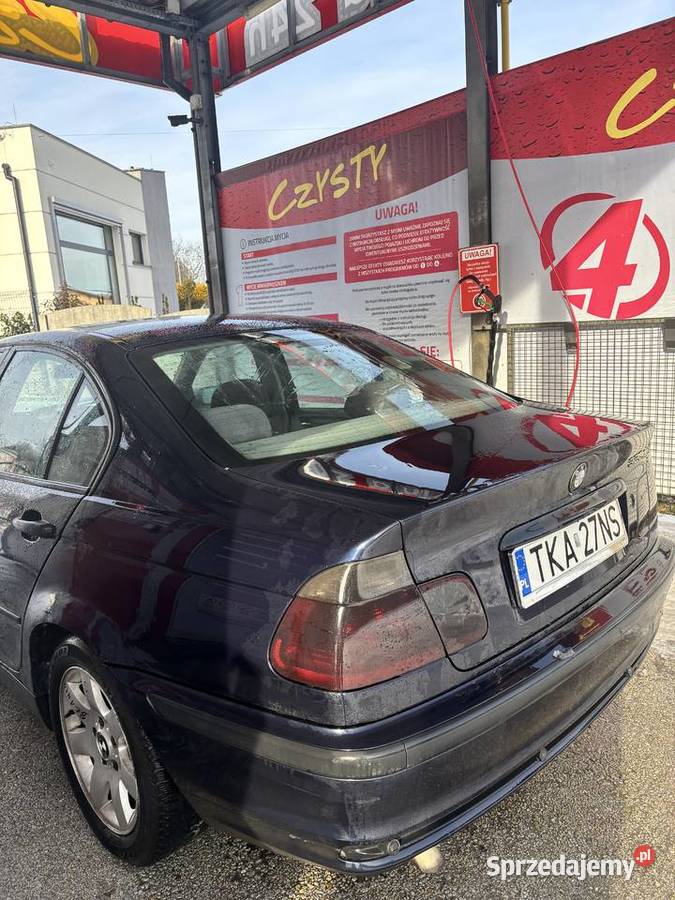 Bmw e46 20d